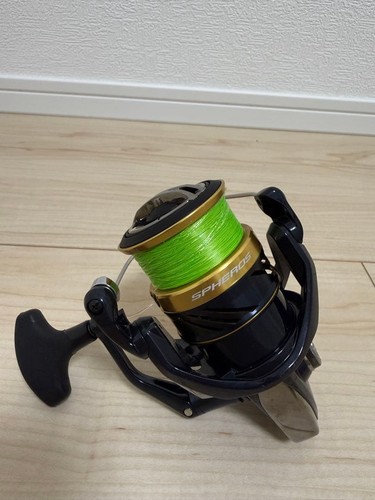 Shimano spheros 4000xg - sw,