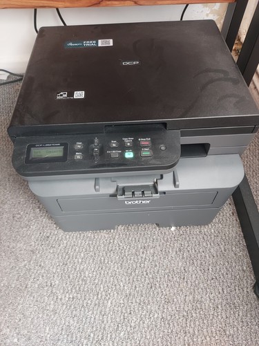 Brother ecopro dcp - brother, dcp-l2627dwe