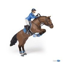 Papo 51560 Show Jumping horse