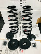 BMW E39 5 SERIES TOURING REAR SUSPENSION AIR BAG TO COIL SPRING CONVERSION KIT