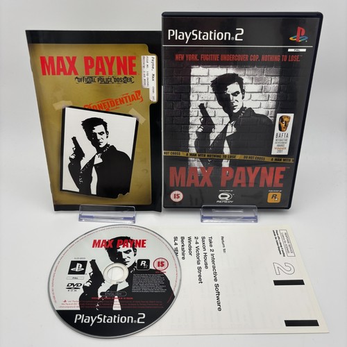 Max payne - max,