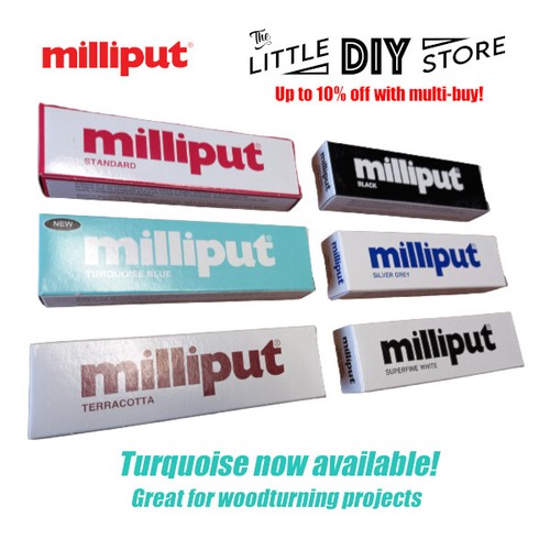 Milliput epoxy putty - epoxy, craft