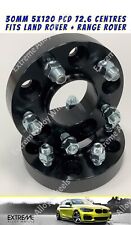 30mm Bolt On Wheel Spacers For