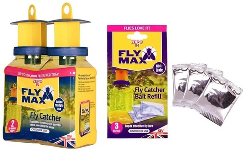 Zero fly max - in,