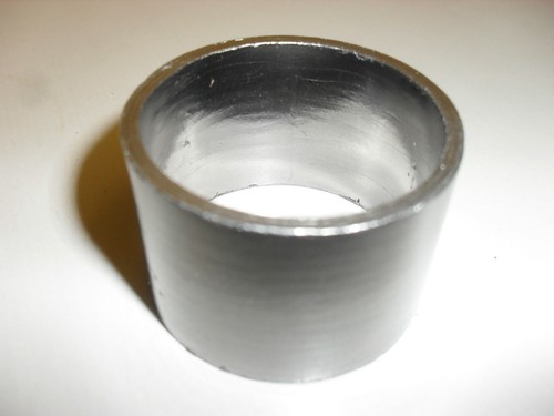 Exhaust pipe silencer - exhaust,