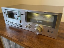 Sony TC-U2 Stereo Cassette