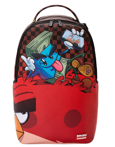 Sprayground angry birds - sprayground,