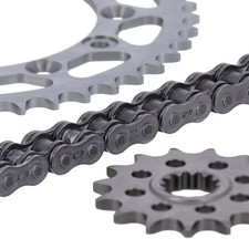Honda Afam, Sprocket and Chain