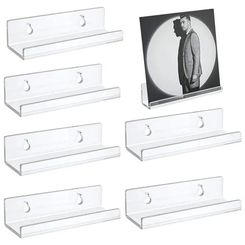 4pcs acrylic vinyl - 4pcs, record