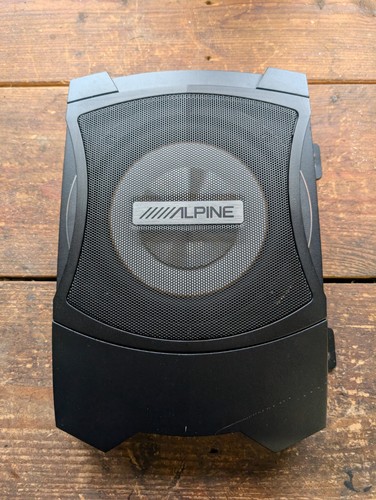 Alpine pwe v80 active 8 - active, 8"