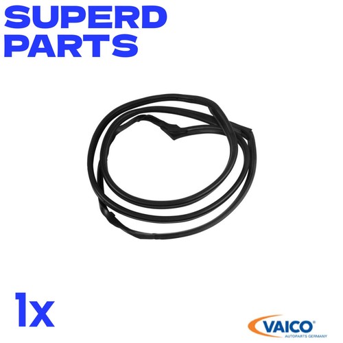 Vaico v30 1563 door seal - v30-1563, rear