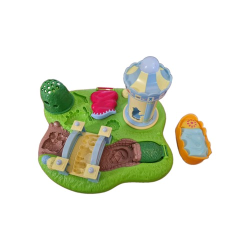 The night garden play doh - the,