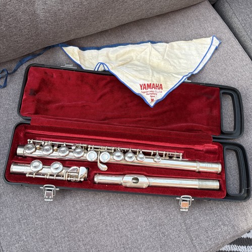 Beautiful yamaha yfl 211s - beautiful,