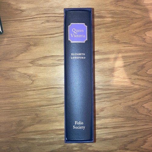 Folio society queen victoria - society,