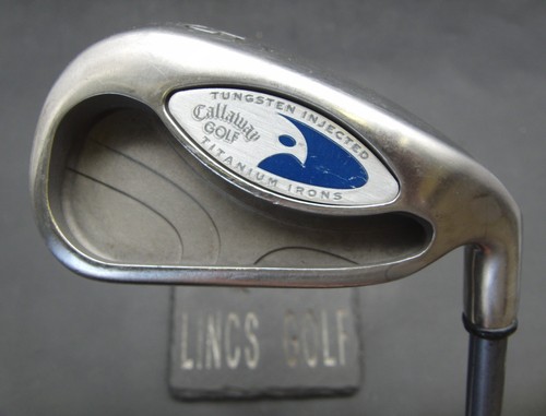 Callaway hawkeye iron firm - iron,