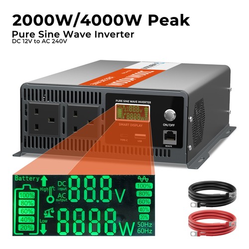 Power inverter 3000w - inverter,