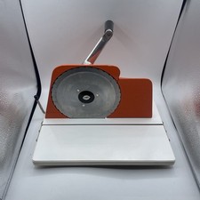 VINTAGE FOOD SLICER MEAT