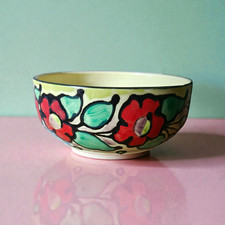 Ditmar Urbach Art Deco Bowl