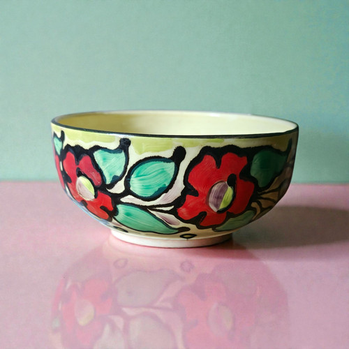Ditmar urbach art deco - ditmar, bowl