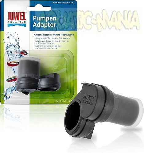 Juwel adapter for - for, pump