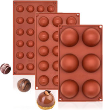 Semi Sphere Silicone Mould