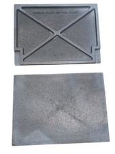 Charnwood LA 20i/LA 30i Inset Stove Baffle/Throat Plate