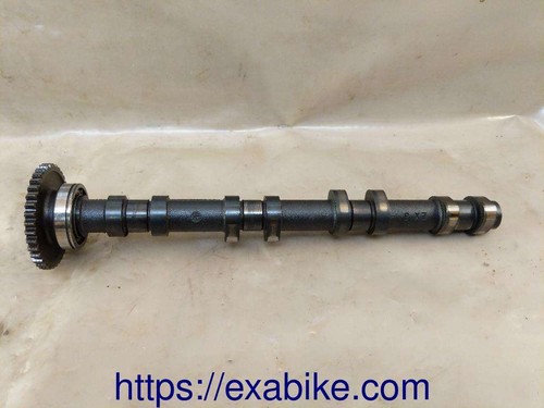 Exhaust camshaft for - , kawasaki