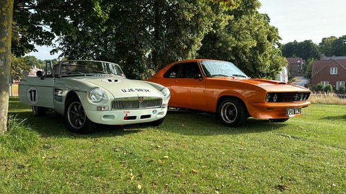 Mini jaguar accuspark - mg,mini,jaguar,,
