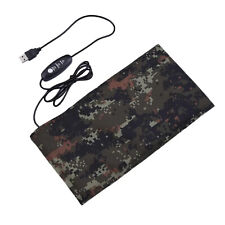 USB Reptile Heat Mat Heating Warm Heater Pad Waterproof Control Thermostat UK