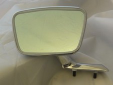 Left Exterior Mirror Late For