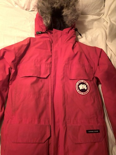 Canada goose expedition parka - goose,