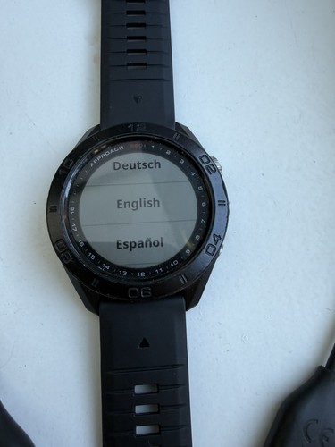 Garmin approach s60 - garmin, golf