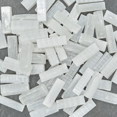 Small selenite crystal mini - selenite,