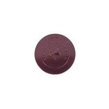 Masonic Token Penny Advanced