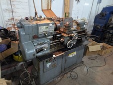 Harrison 140 Gap Bed Lathe