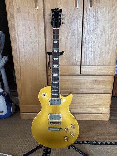 Orville les paul - orville,