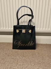 Women's 'Ted Baker' Black PVC