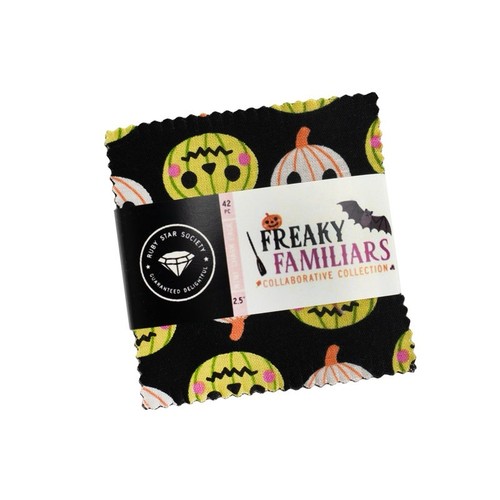 Moda freaky familiars - moda,