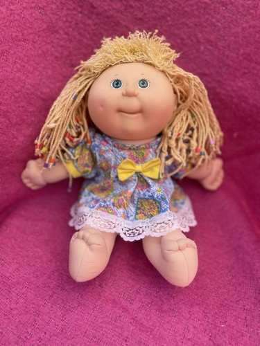 Hasbro cabbage patch kids - patch,