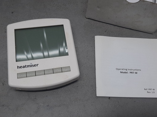 Heatmiser prt wireless - heatmiser,