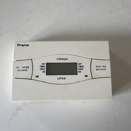 Drayton lp241 central heating - lp241,