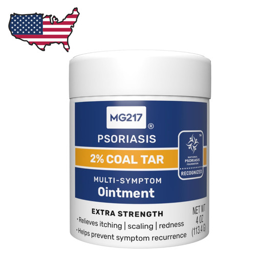 Mg217 psoriasis coal tar - psoriasis,