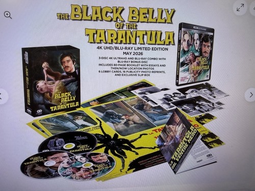 The black belly off - black,