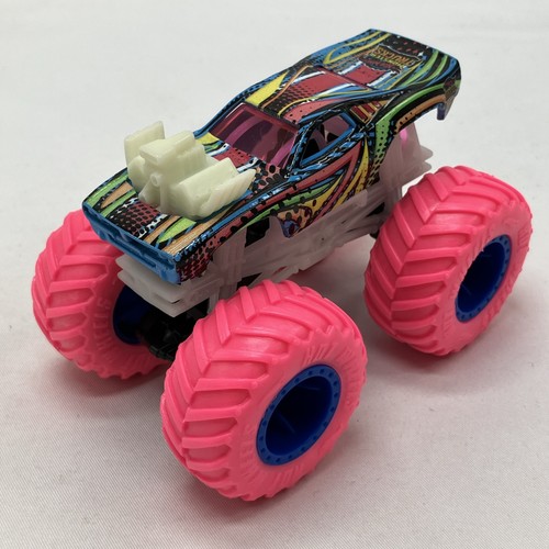 Hot wheels monster - hot,