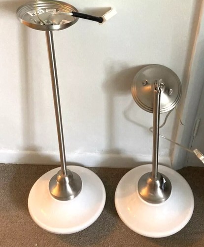 Two art deco - art, style