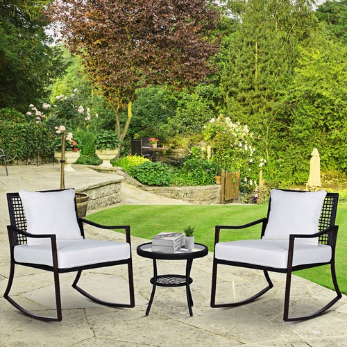 Pieces rocking chair - chair, bistro