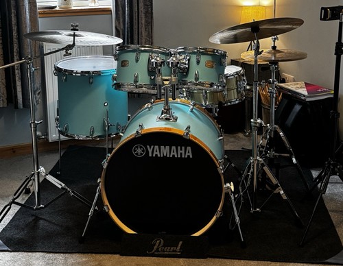 Yamaha stage custom - stage, 4-piece