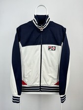 Vintage Fila 100 White Line