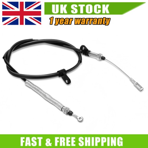 Parking handbrake cable front - parking,
