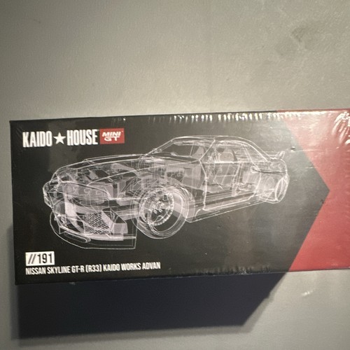 Kaido house mini - mini, 1995